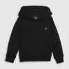 Vintagesoft-hoodie i avslappnad passform för Baby & Småbarn