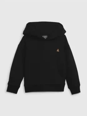 Vintagesoft-hoodie i avslappnad passform för Baby & Småbarn