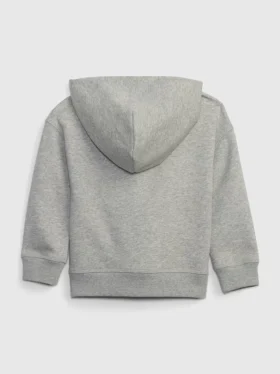 Vintagesoft-hoodie i avslappnad passform för Baby & Småbarn