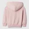 Vintagesoft-hoodie i avslappnad passform för Baby & Småbarn