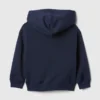 Vintagesoft-hoodie i avslappnad passform för Baby & Småbarn