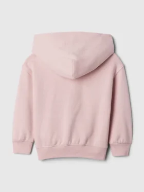 Vintagesoft-hoodie i avslappnad passform för Baby & Småbarn