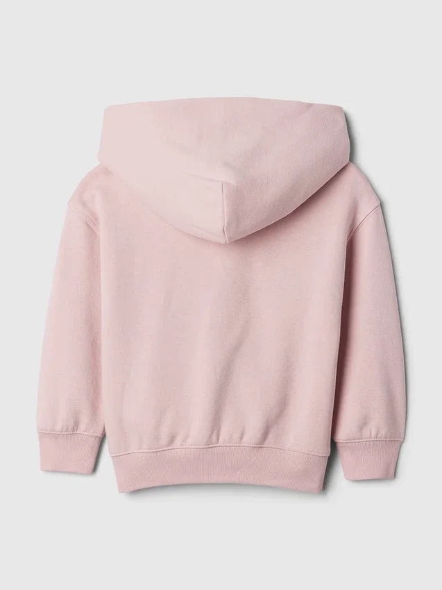 Vintagesoft-hoodie i avslappnad passform för Baby & Småbarn