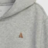 Vintagesoft-hoodie i avslappnad passform för Baby & Småbarn