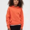 Vintagesoft-hoodie i avslappnad passform för barn