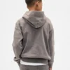 Vintagesoft-hoodie i avslappnad passform för barn