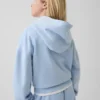 Vintagesoft-hoodie i avslappnad passform för barn