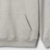 Vintagesoft-hoodie i avslappnad passform för barn