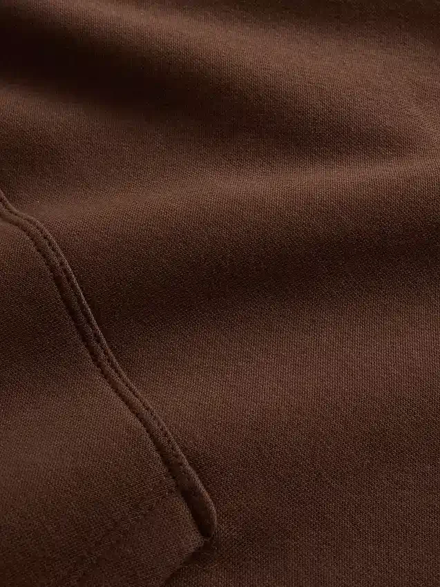 Vintagesoft-hoodie i avslappnad passform för barn