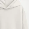Vintagesoft-hoodie i avslappnad passform för barn