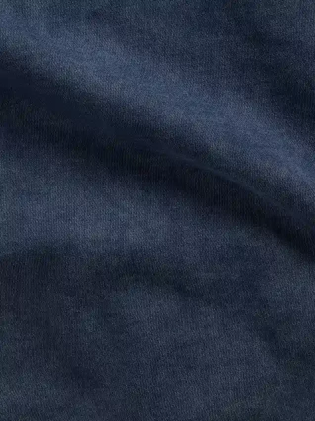 Vintagesoft-hoodie i avslappnad passform för barn