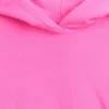 Vintagesoft-hoodie i oversize för barn