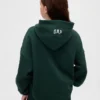 Vintagesoft-hoodie i oversize-modell med Hello Kitty-motiv för barn