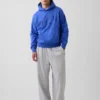 Vintagesoft-hoodie med Nap-logotyp för vuxna