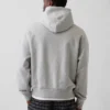 Vintagesoft-hoodie med Nap-logotyp för vuxna
