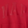 Vintagesoft-hoodie med Nap-logotyp för vuxna