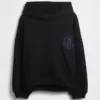 Vintagesoft-hoodie med tryck för barn