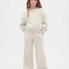 Vintagesoft-joggingbyxor för barn