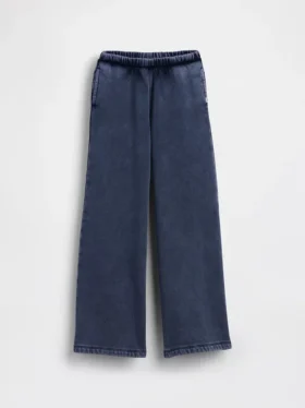 Vintagesoft-joggingbyxor för barn