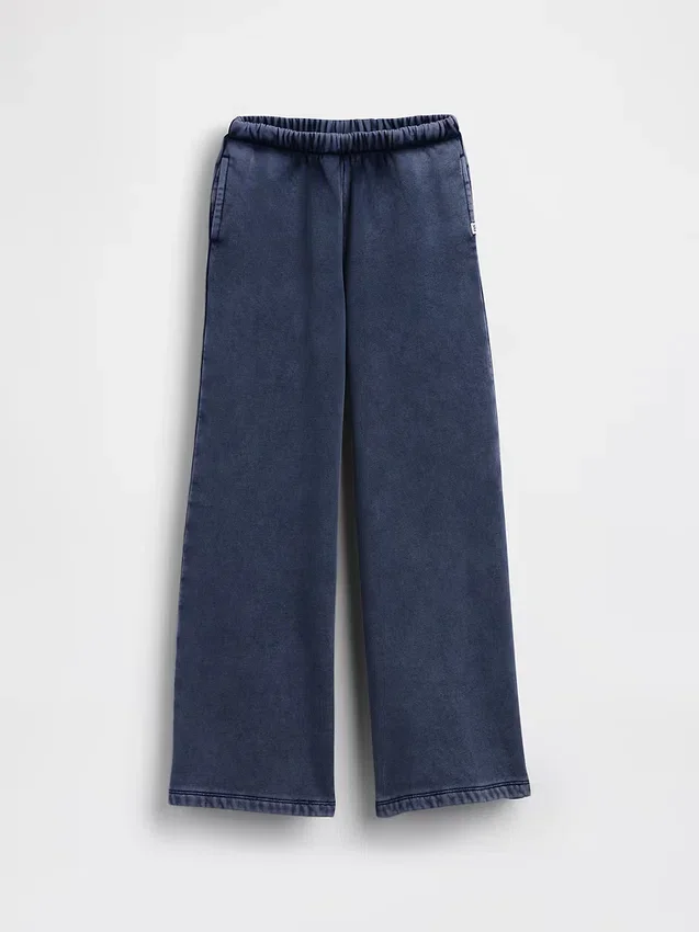 Vintagesoft-joggingbyxor för barn