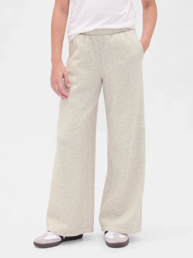 Vintagesoft-joggingbyxor för barn