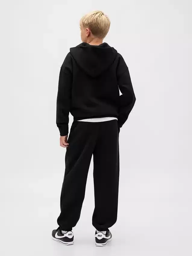 Vintagesoft-joggingbyxor för barn