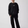 Vintagesoft-joggingbyxor för barn med avslappnad passform