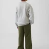 Vintagesoft-joggingbyxor för barn med avslappnad passform