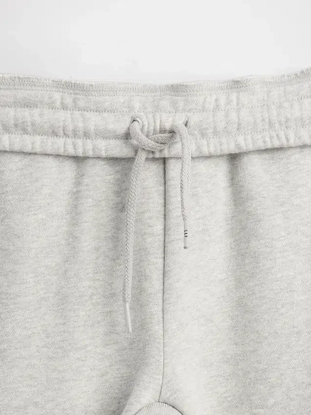 Vintagesoft-joggingbyxor för barn med avslappnad passform
