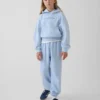 Vintagesoft-joggingbyxor i avslappnad passform för barn