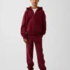 Vintagesoft-joggingbyxor i avslappnad passform för barn