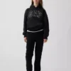 Vintagesoft-joggingbyxor i avslappnad passform för barn