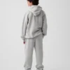 Vintagesoft-joggingbyxor i avslappnad passform för barn