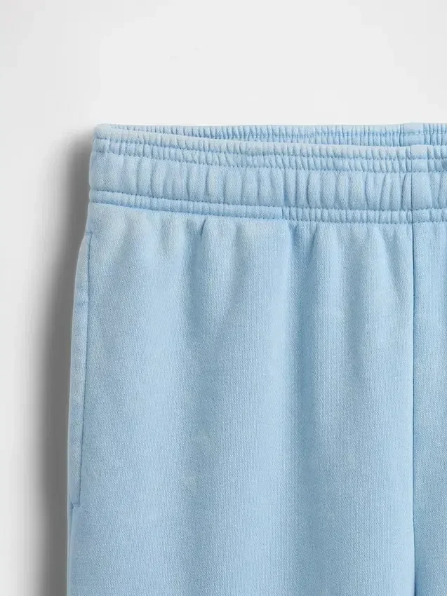Vintagesoft-joggingbyxor i avslappnad passform för barn