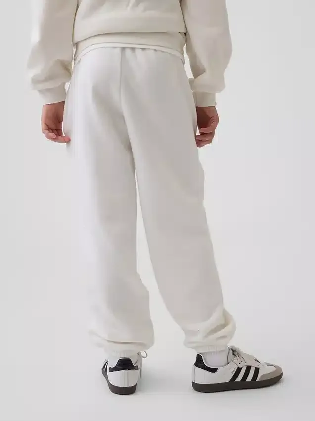 Vintagesoft-joggingbyxor i avslappnad passform för barn