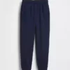 Vintagesoft-joggingbyxor i avslappnad passform för barn