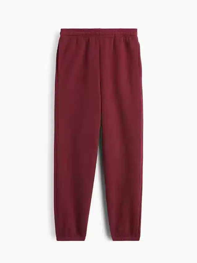 Vintagesoft-joggingbyxor i avslappnad passform för barn