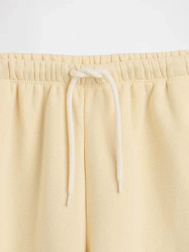 Vintagesoft-joggingbyxor i avslappnad passform för barn