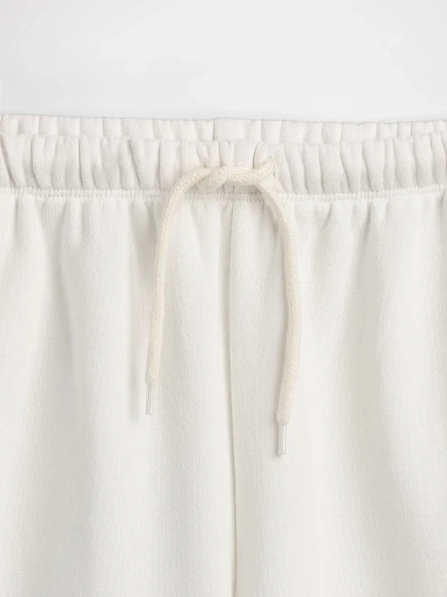 Vintagesoft-joggingbyxor i avslappnad passform för barn