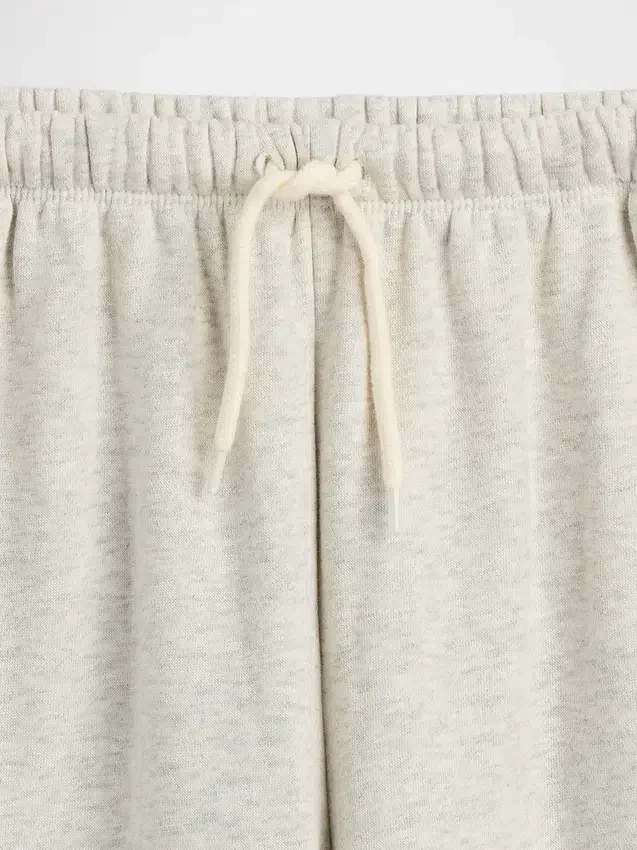 Vintagesoft-joggingbyxor i avslappnad passform för barn