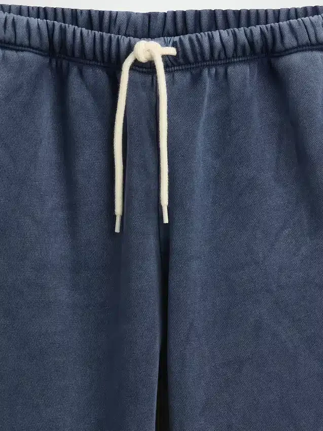 Vintagesoft-joggingbyxor i avslappnad passform för barn
