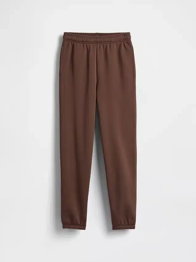 Vintagesoft-joggingbyxor i avslappnad passform för barn