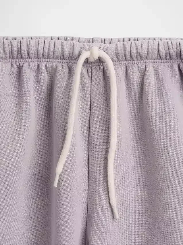 Vintagesoft-joggingbyxor i avslappnad passform för barn