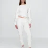 Vintagesoft klassiska joggingbyxor