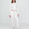 Vintagesoft klassiska joggingbyxor