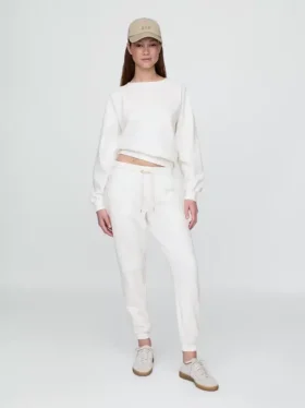 Vintagesoft klassiska joggingbyxor
