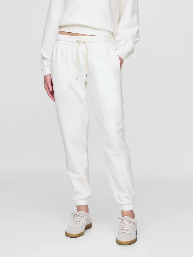 Vintagesoft klassiska joggingbyxor