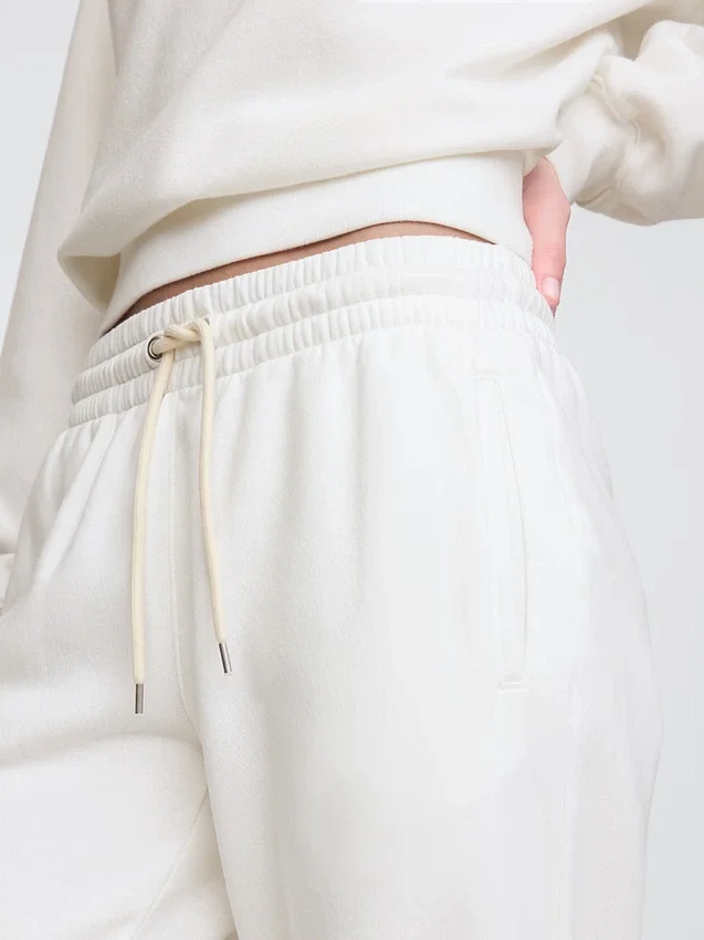 Vintagesoft klassiska joggingbyxor