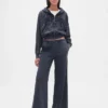 Vintagesoft Logo Baggy Sweatpants