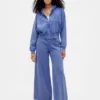 Vintagesoft Logo Baggy Sweatpants